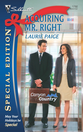 Title details for Acquiring Mr. Right by Laurie Paige - Available